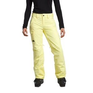 NWT The North Face Women's Freedom Insulated Pants ski snow  Womens Sz M reg
